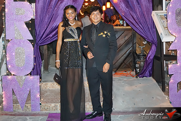 A Magical Night at San Pedro High Prom
