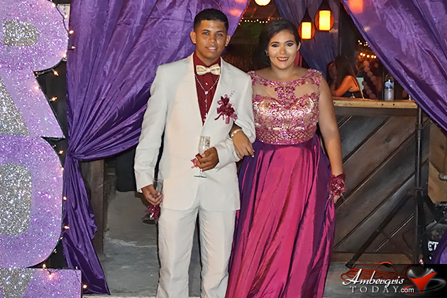 A Magical Night at San Pedro High Prom