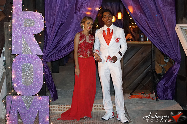 A Magical Night at San Pedro High Prom