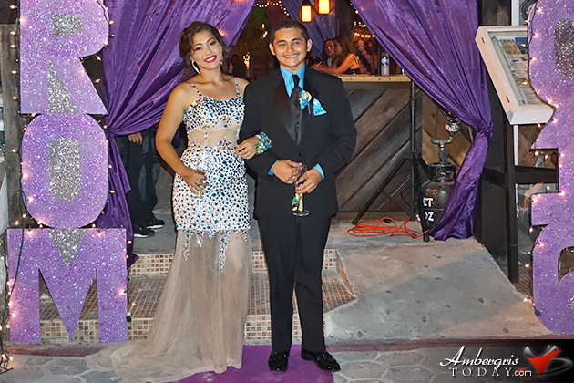 A Magical Night at San Pedro High Prom