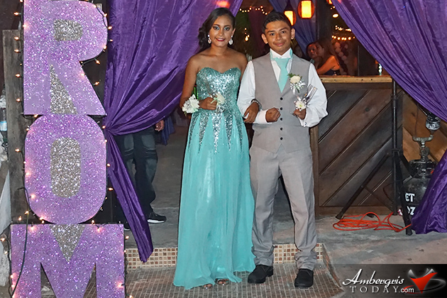 A Magical Night at San Pedro High Prom