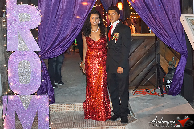 A Magical Night at San Pedro High Prom