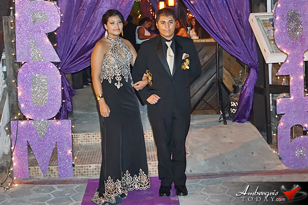 A Magical Night at San Pedro High Prom