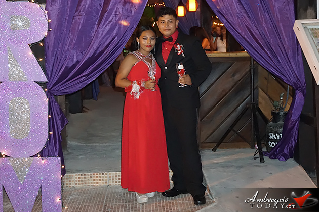 A Magical Night at San Pedro High Prom
