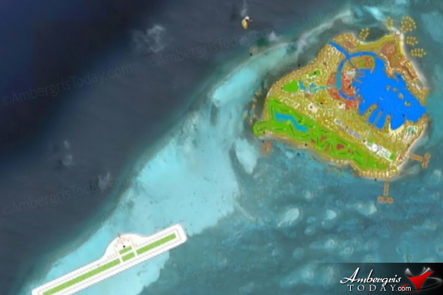 Belizeans Unite Against Italian “Mega-Luxury” Project On Remote Coral Reef 