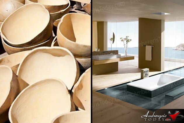 Old Timer or Modern Sanpedrano? #13 3 Pumpkin Dried Shell Container to take a bath vs Modern Bathrooms