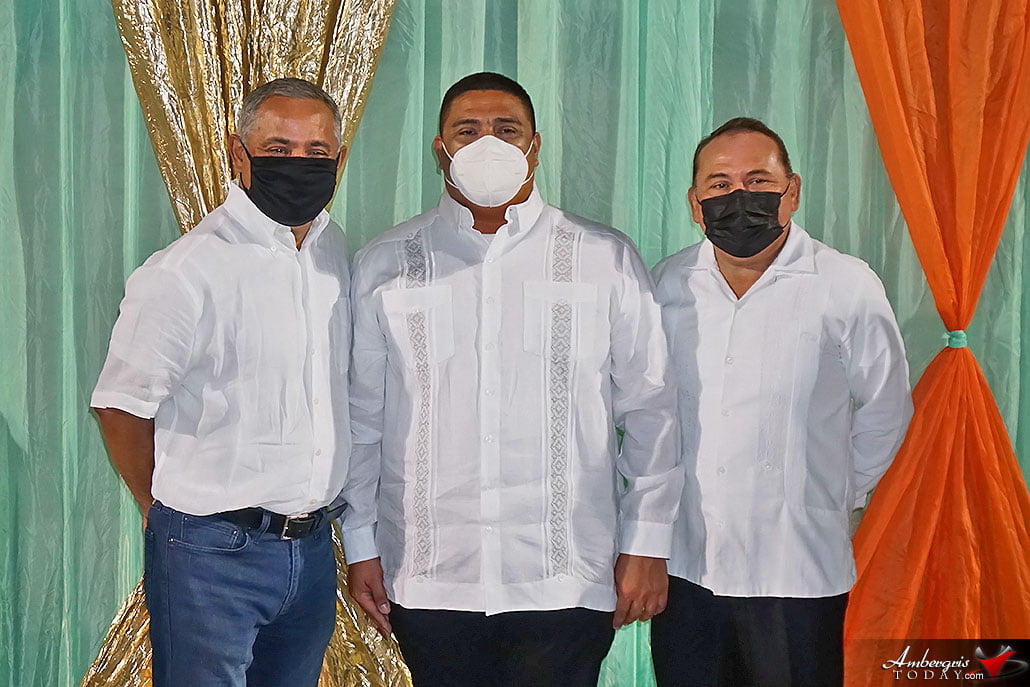 Prime Minister Briceno Offers Unwavering Support to San Pedro