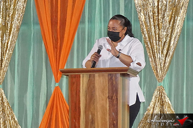 Mayor Wally Nuñez and Councilors Officially Sworn into Office 10 New San Pedro Town Council Sworn Into Office