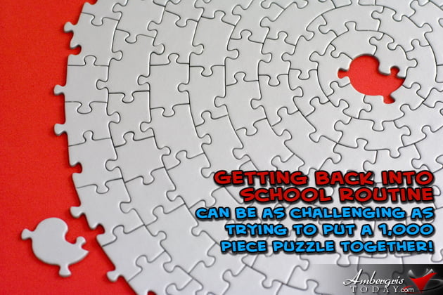 Education in Belize: Getting Back on Track for a New School Year! 