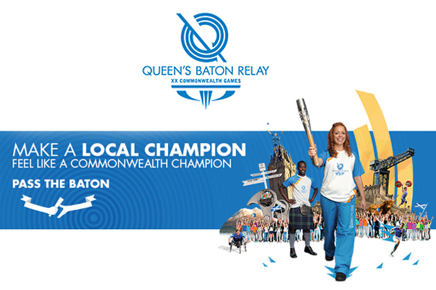 Belize to Host 2014 Commonwealth Games Queen’s Baton Relay