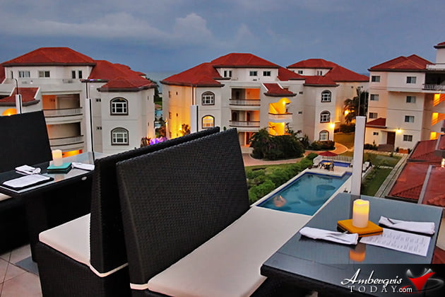 Rain Restaurant & Rooftop Terrace Holds Opening Dinner