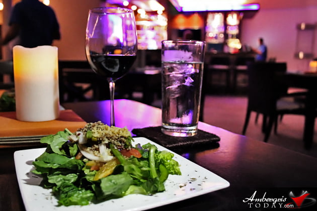 Rain Restaurant & Rooftop Terrace Holds Opening Dinner