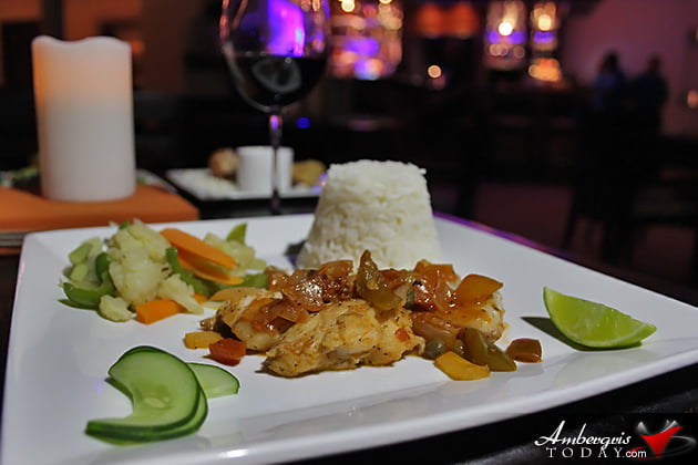 Rain Restaurant & Rooftop Terrace Holds Opening Dinner