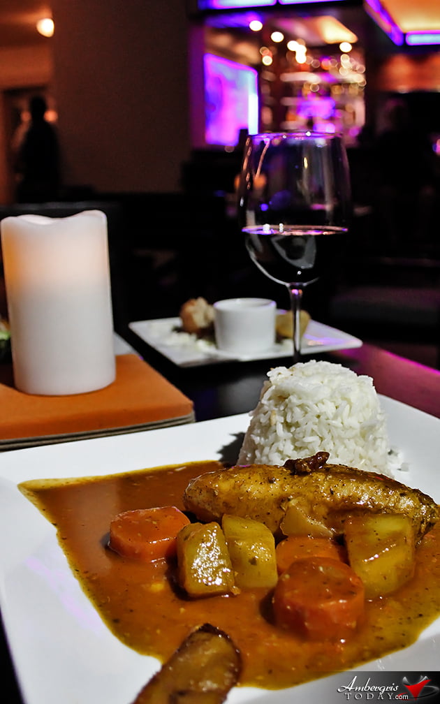 Rain Restaurant & Rooftop Terrace Holds Opening Dinner