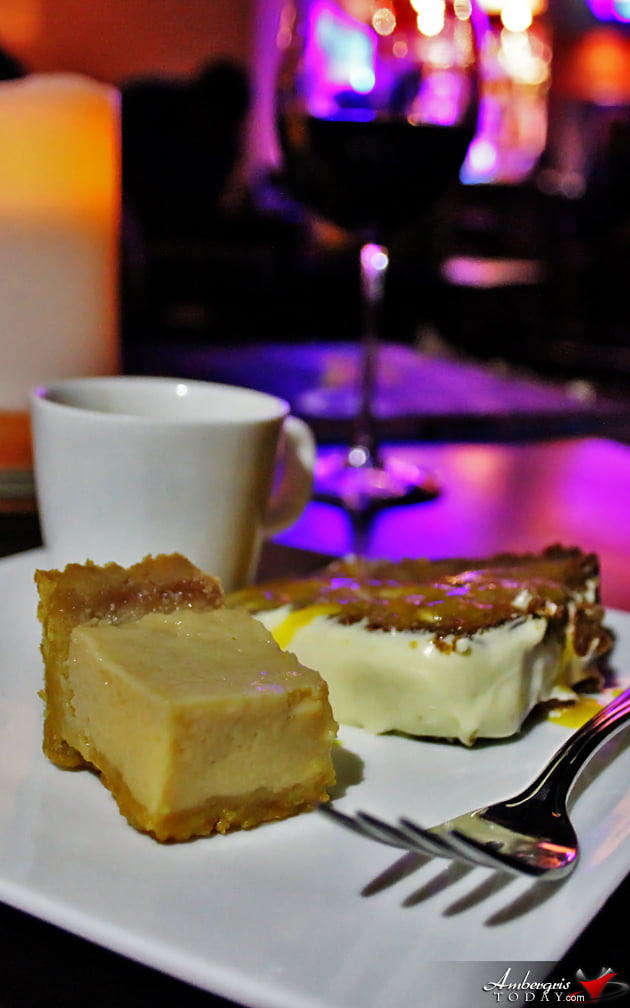 Rain Restaurant & Rooftop Terrace Holds Opening Dinner