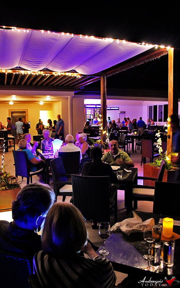 Rain Restaurant & Rooftop Terrace Holds Opening Dinner