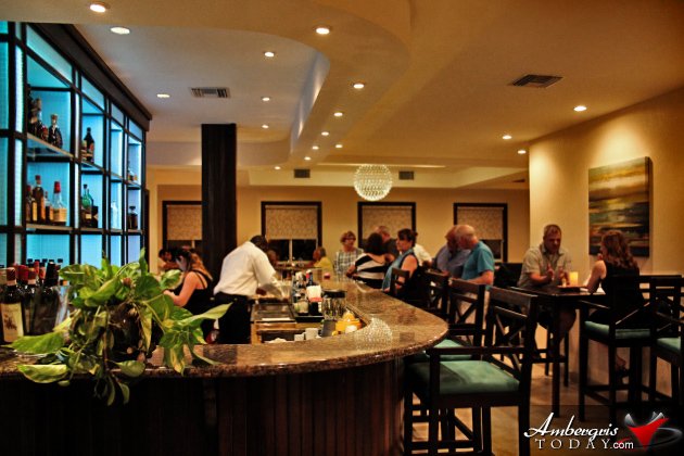 Rain Restaurant & Rooftop Terrace Holds Opening Dinner