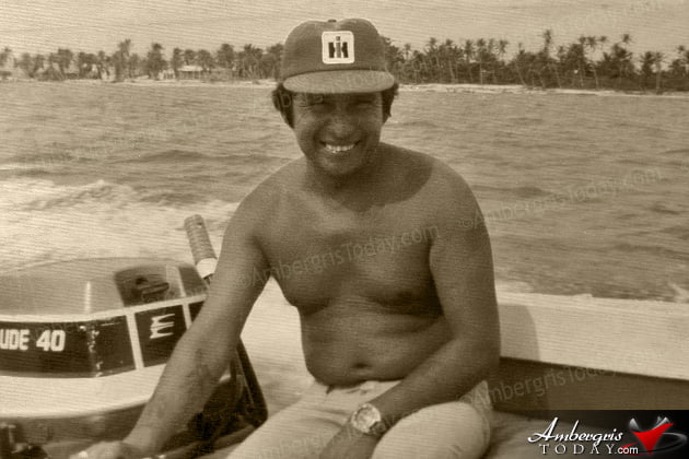Fearless Men of the Sea in Ambergris Caye Part 3 -Ramon Nunez