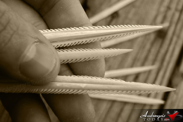 Fearless Men of the Sea in Ambergris Caye Part 3 -Ramon Nunez