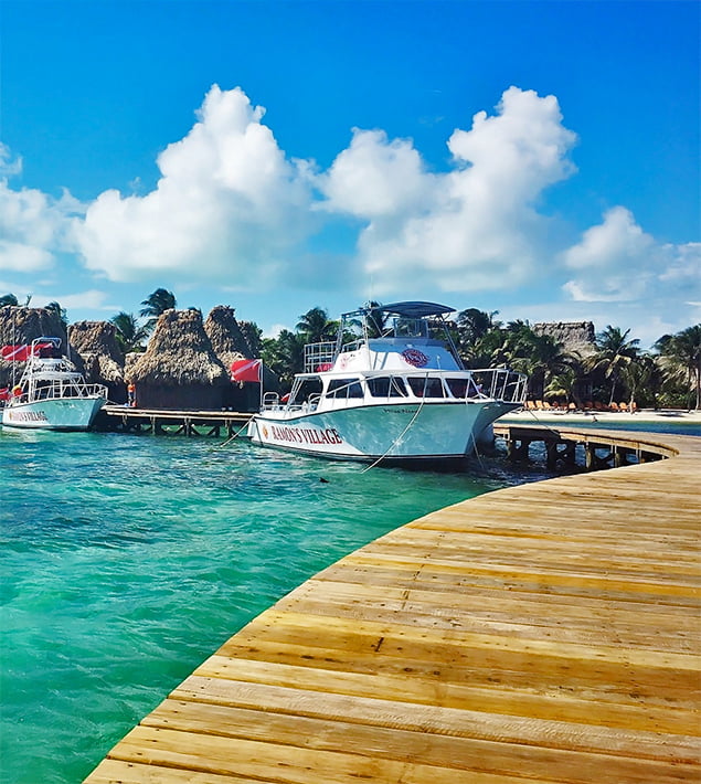 Ramon's Village has the Coolest Pier 3 Ramon's Village has the Coolest Pier