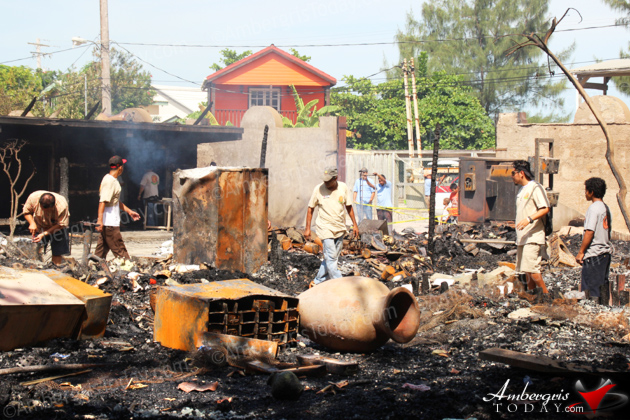 Ramon's Village Resort Plans Reopening After Devastating Fire Ramon's Village Resort Plans Reopening After Devastating Fire
