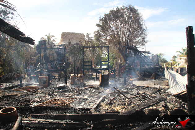 Ramon's Village Resort Plans Reopening After Devastating Fire Ramon's Village Resort Plans Reopening After Devastating Fire