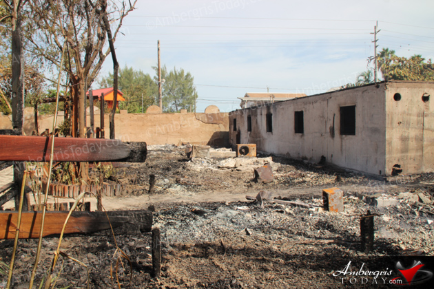 Ramon's Village Resort Plans Reopening After Devastating Fire Ramon's Village Resort Plans Reopening After Devastating Fire