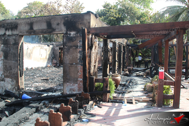 Ramon's Village Resort Plans Reopening After Devastating Fire Ramon's Village Resort Plans Reopening After Devastating Fire