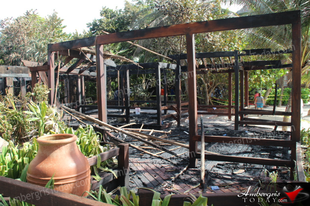 Ramon's Village Resort Plans Reopening After Devastating Fire Ramon's Village Resort Plans Reopening After Devastating Fire