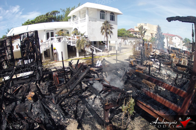 Ramon's Village Resort Plans Reopening After Devastating Fire Ramon's Village Resort Plans Reopening After Devastating Fire