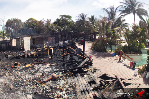 Ramon's Village Resort Plans Reopening After Devastating Fire Ramon's Village Resort Plans Reopening After Devastating Fire