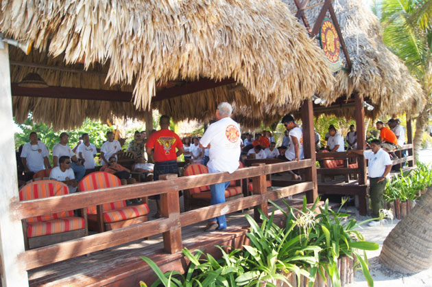 Ramon’s Village Observes One Year Anniversary of Devastating Fire