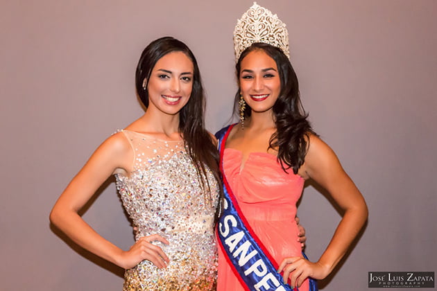 Raquel Badillo Officially Crowned Miss World Belize Raquel Badillo Officially Crowned Miss World Belize