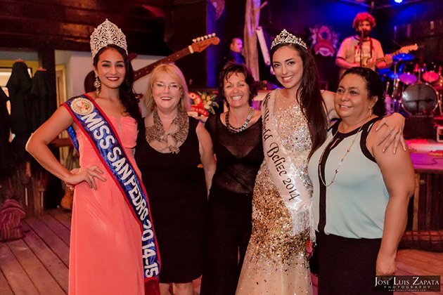 Raquel Badillo Officially Crowned Miss World Belize Raquel Badillo Officially Crowned Miss World Belize