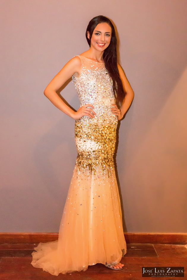 Raquel Badillo Officially Crowned Miss World Belize Raquel Badillo Officially Crowned Miss World Belize