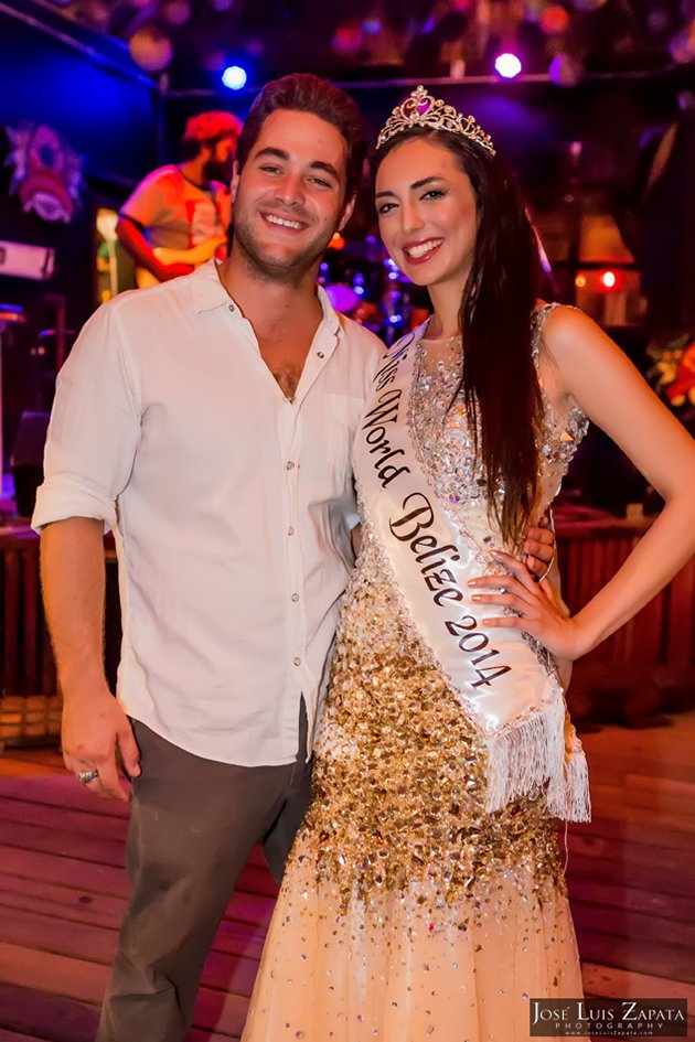 Raquel Badillo Officially Crowned Miss World Belize Raquel Badillo Officially Crowned Miss World Belize