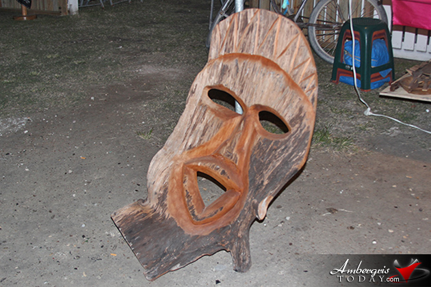 Rastafarai Culture Opens and Celebration Commenses