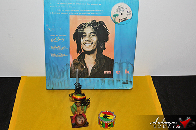 Rastafarai Culture Opens and Celebration Commenses