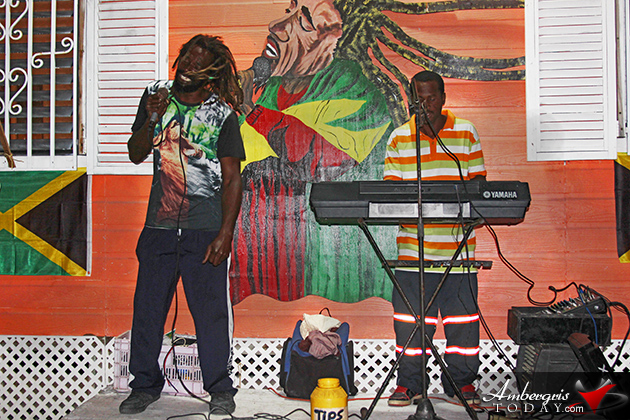 Rastafarai Culture Opens and Celebration Commenses