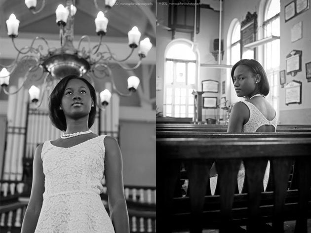 A Fashion Tribute to Belizean History - Vivian Seay A Fashion Tribute to Belizean History