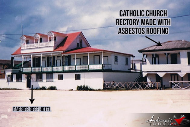 A Town Oblivious to Dangers of Asbestos A Town Oblivious to Dangers of Asbestos