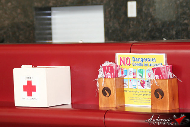 SP Red Cross Branch Distributes Donation Boxes 1 SP Red Cross Branch Distributes Donation Boxes