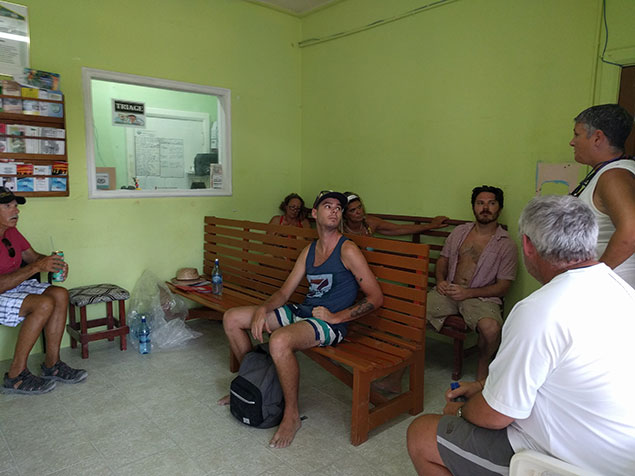 San Pedro Expands Blood Drives to Caye Caulker