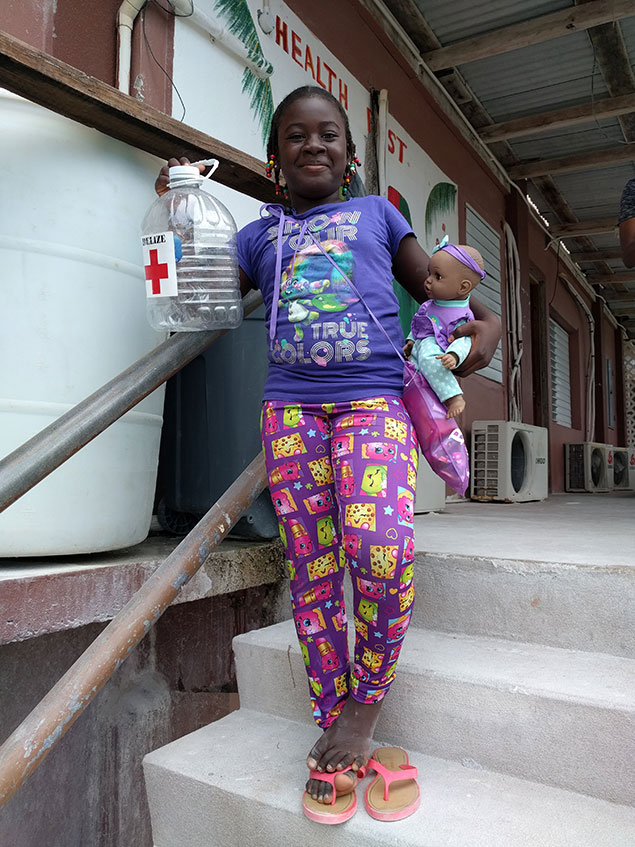 San Pedro Expands Blood Drives to Caye Caulker