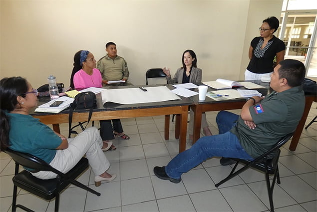 The Belize REDD+ Project – A Global Initiative to Combat Climate Change 1 The Belize REDD+ Project – A Global Initiative to Combat Climate Change