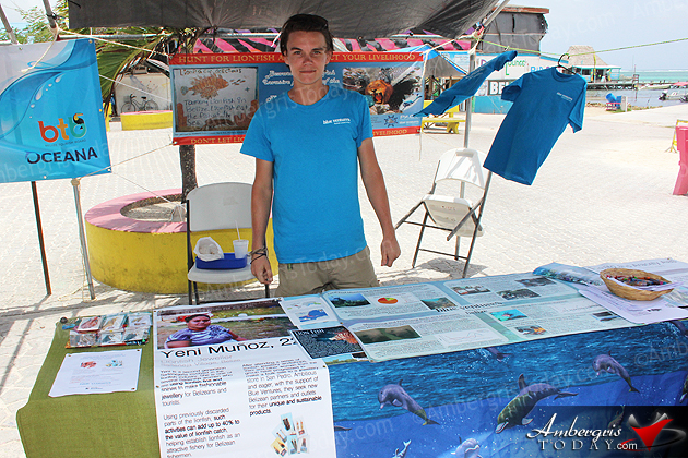 San Pedro Wraps Up Reef Week Activities