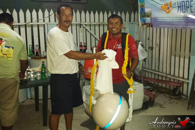 San Pedro Wraps Up Reef Week Activities