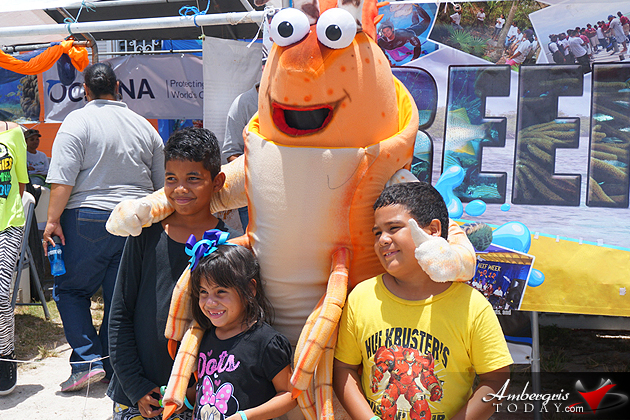 Reef Week Fair Bringing Smiles to Community