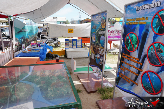 Reef Week Fair Bringing Smiles to Community