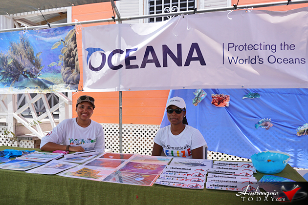 Reef Week Fair Bringing Smiles to Community